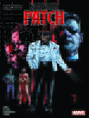 cover image of Wolverine: Patch